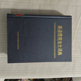 英语惯用法大词典