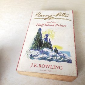 Harry Potter and the Half-Blood Prince哈利波特与混血王子