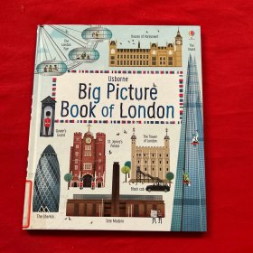 Big picture book of London