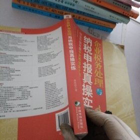 企业税务处理与纳税申报真操实练