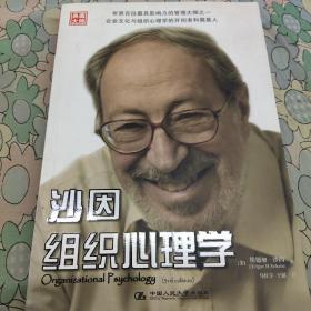 沙因组织心理学