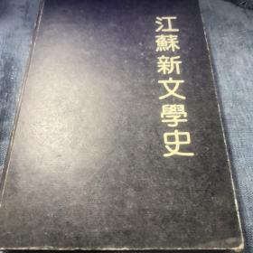 江苏新文学史