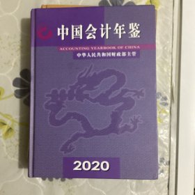 中国会计年鉴2020