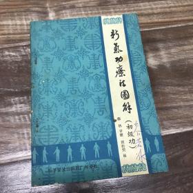 新气功疗法图解:初级功