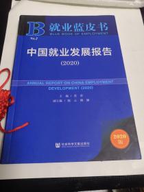 就业蓝皮书：中国就业发展报告（2020）
