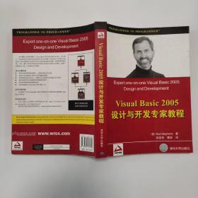 Visual Basic 2005设计与开发专家教程