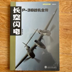 长空闪电：P-38战机全传