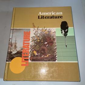 American Literature （12开 精装 ）