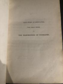 《董贝父子》1848年初版初印狄更斯作品摩洛哥羊皮精装本Dombey and Son