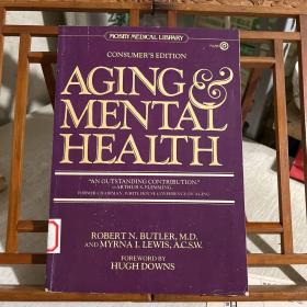 aging and mental health