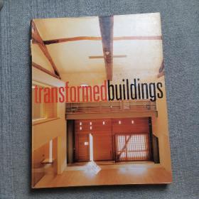 transformedbuildings改造建筑（英文原版）