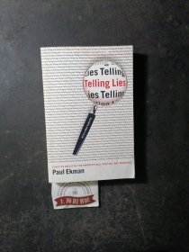 Telling Lies: Clues to Deceit in the Marketplace, Politics, and Marriage