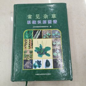常见杂草系统识别图谱