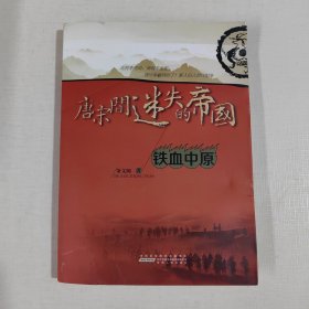 唐宋间迷失的帝国：铁血中原