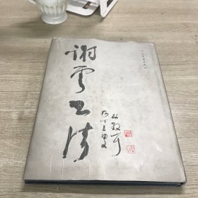 谢云书法集