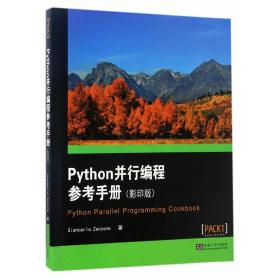 Python并行编程参考手册（影印版）