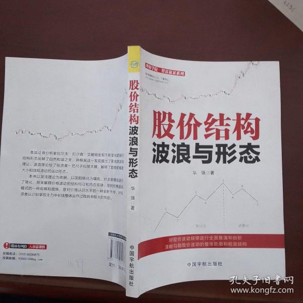 股价结构波浪与形态/理财学院智富赢家系列