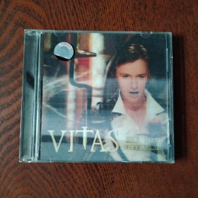 VITAS 回家 CD