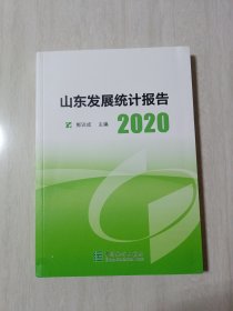 山东发展统计报告（2020）