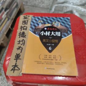 疯狂作文 小材大用6·美文小品馆--天星教育