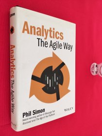 ANALYTICS THE AGILE WAY 外文原版