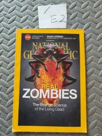 NATIONAL GEOGRAPHIC NOVEMBER 2014（美国国家地理2014年11月/英文版）