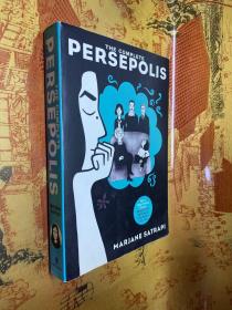 The Complete Persepolis我在伊朗長(zhǎng)大