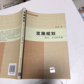 发展规划：理论、方法和实践