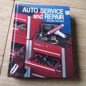 AUTO SERVICE and REPAIR