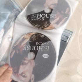 Dr.HOUSE  シーズン5Dr.HOUSE第5季（7碟装）