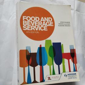 Food and Beverage Service 9th Edition