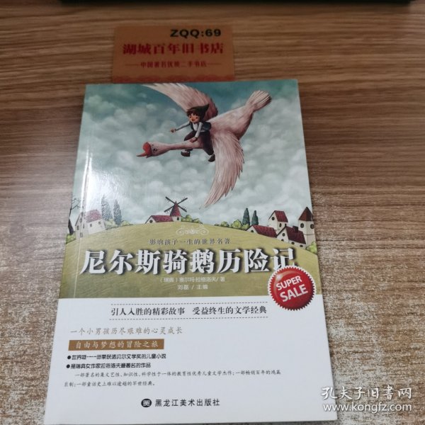 影响孩子一生的世界名著全8册新版儿童文学小说小王子昆虫记等中小学生二三四五六年级课外读物书籍