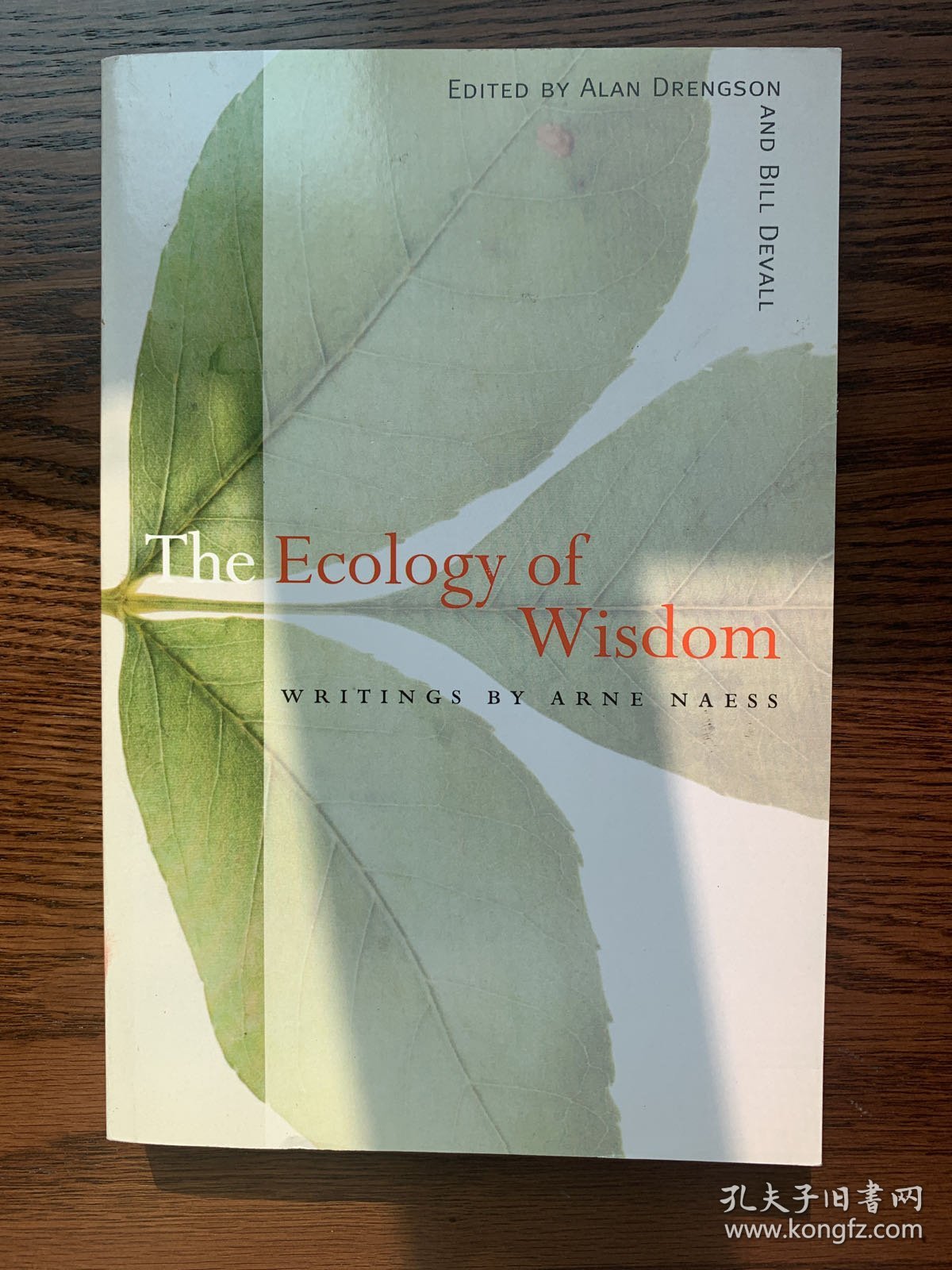 The Ecology of Wisdom: Writings by Arne Naess