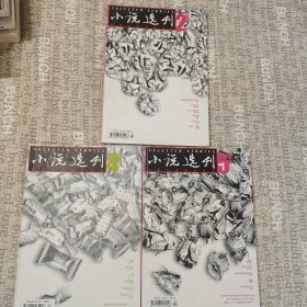 小说选刊2003年2、4、5期