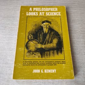 a philosopher looks at science