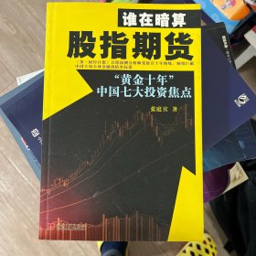 谁在暗算股指期货：“黄金十年”中国七大投资焦点