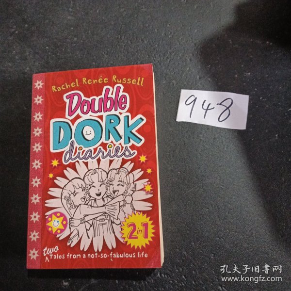 Dork Diaries Bind-up 