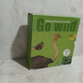 go wild natural science for kids