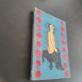 针灸气功经穴图谱