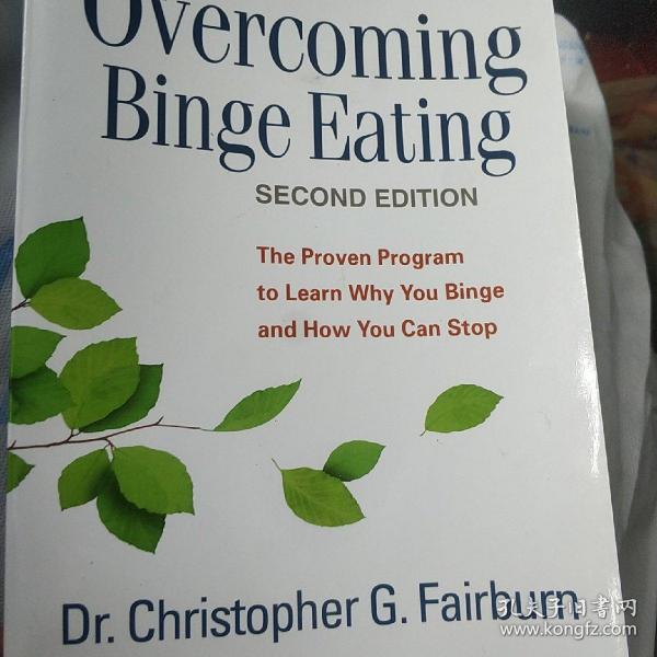 Over  Coming  Binge  Eating