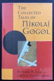 Nikolai Gogol《The Collected Tales of Nikolai Gogol》