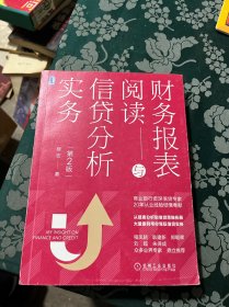 财务报表阅读与信贷分析实务（第2版）