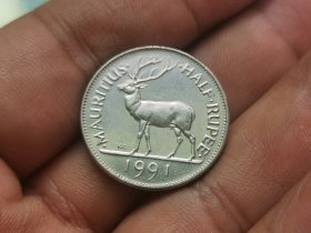 91年毛里求斯
