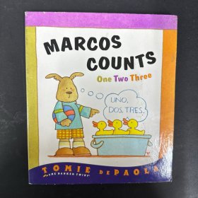 MARCOS COUNTS