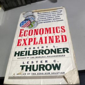 Economics Explained A Touchstone book