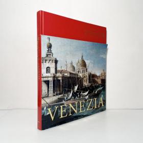 千年之都威尼斯艺术展 日文原版图录Ritratto di Venezia - Mille anni di storia  世界遺産ヴェネツィア展 魅惑の芸術 千年の都 図録・画集・图录 Venice