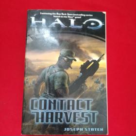 Contact Harvest