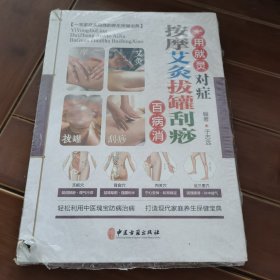 一用就灵 按摩艾灸拔罐刮痧百病消