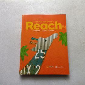 National Geographic Reach V-1