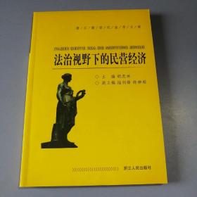 法治视野下的民营经济